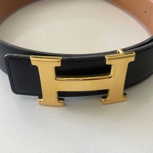 Hermes belt